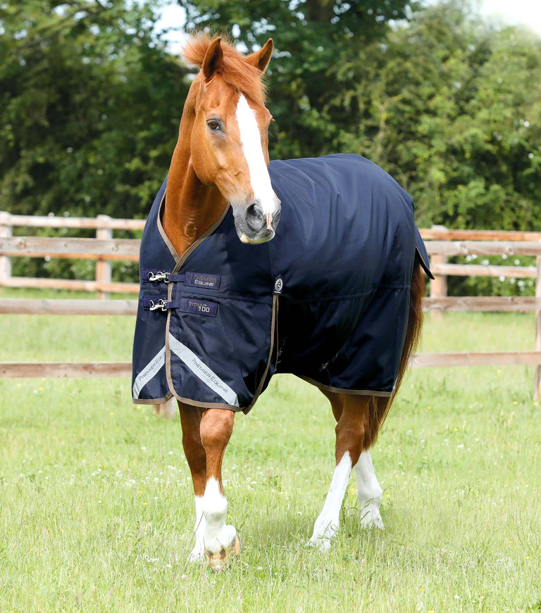 Premier Equine - Výběhová deka Titan (100g)