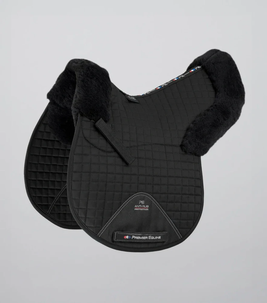 Premier Equine - Podsedlová dečka Merino vlna GP/Jump Numnah
