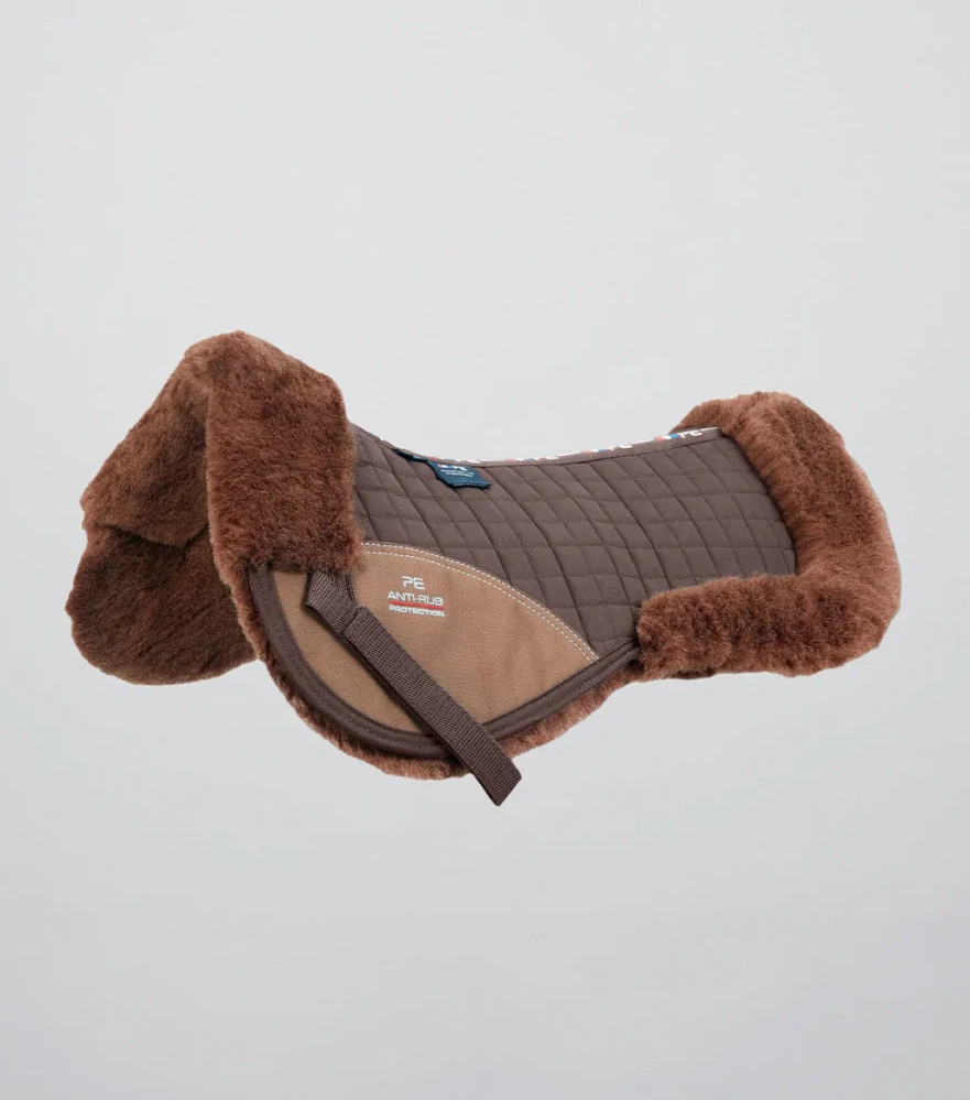 Premier Equine - Beránek pod sedlo Merino vlna