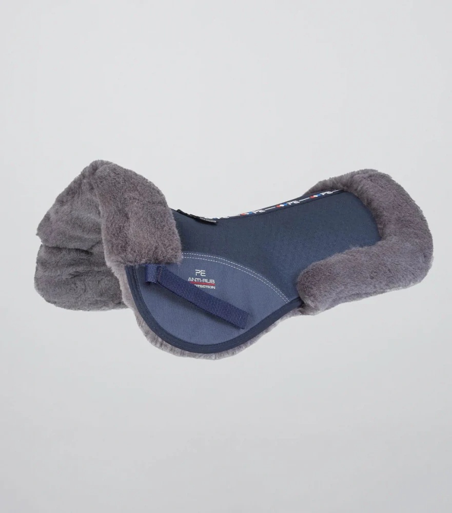 Premier Equine - Beránek pod sedlo Airtechnology Nárazuvzdorný, vlněný
