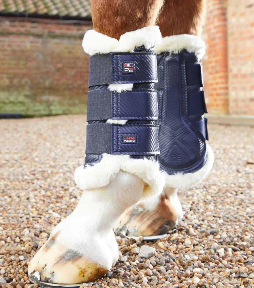 Premier Equine - Kamaše Techno Wool