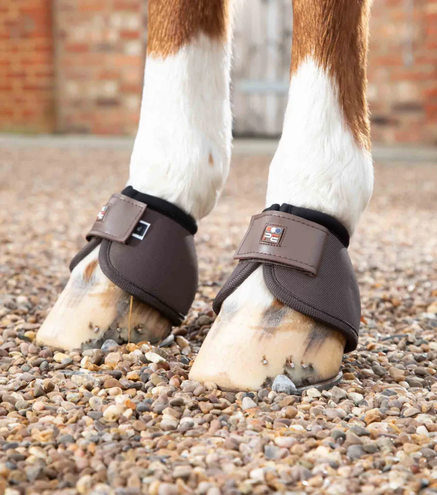 Premier Equine - Zvony Ballistic No-Turn Over Reach