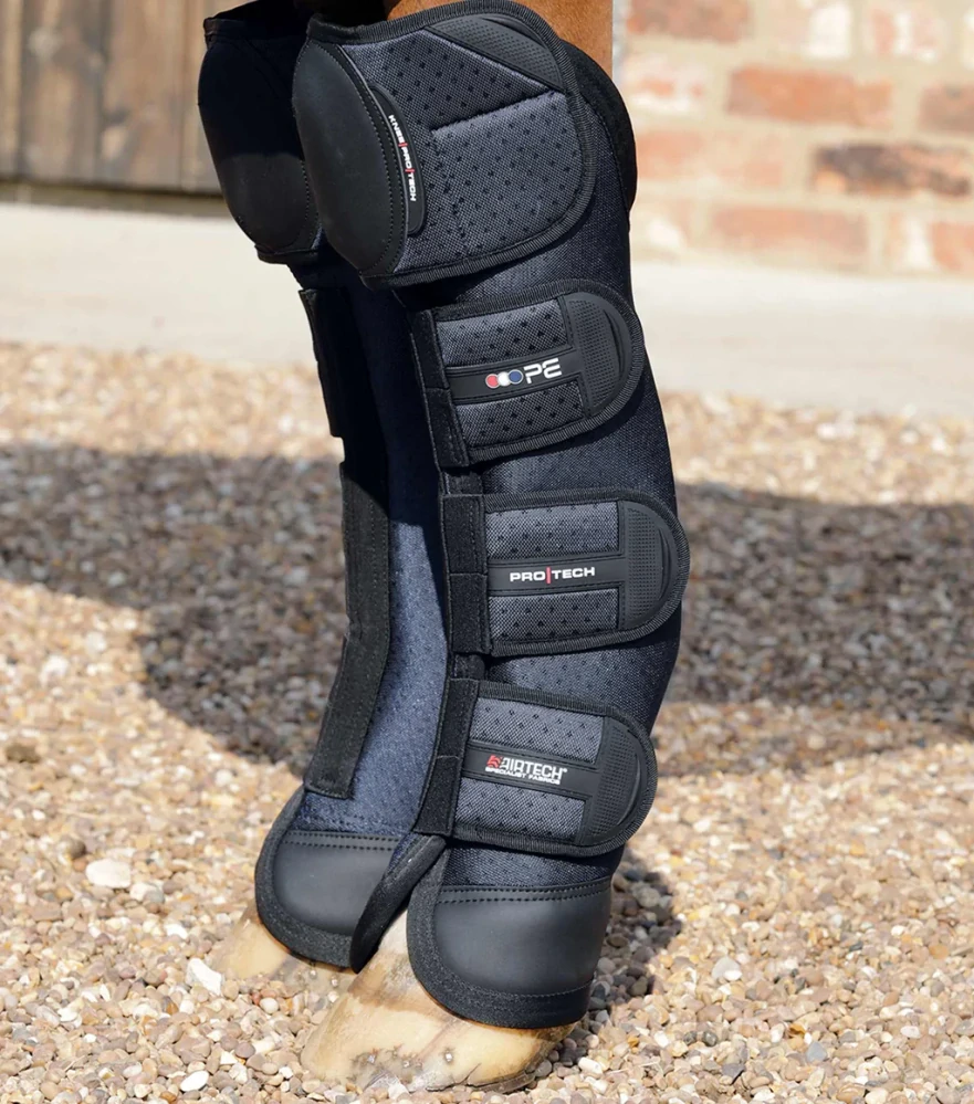 Premier Equine - Přepravní kamaše Airtechnology Knee Pro-Tech
