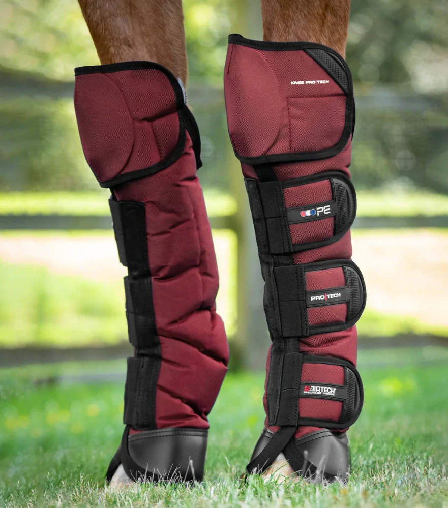 Premier Equine - Přepravní kamaše Ballistic Knee Pro-Tech