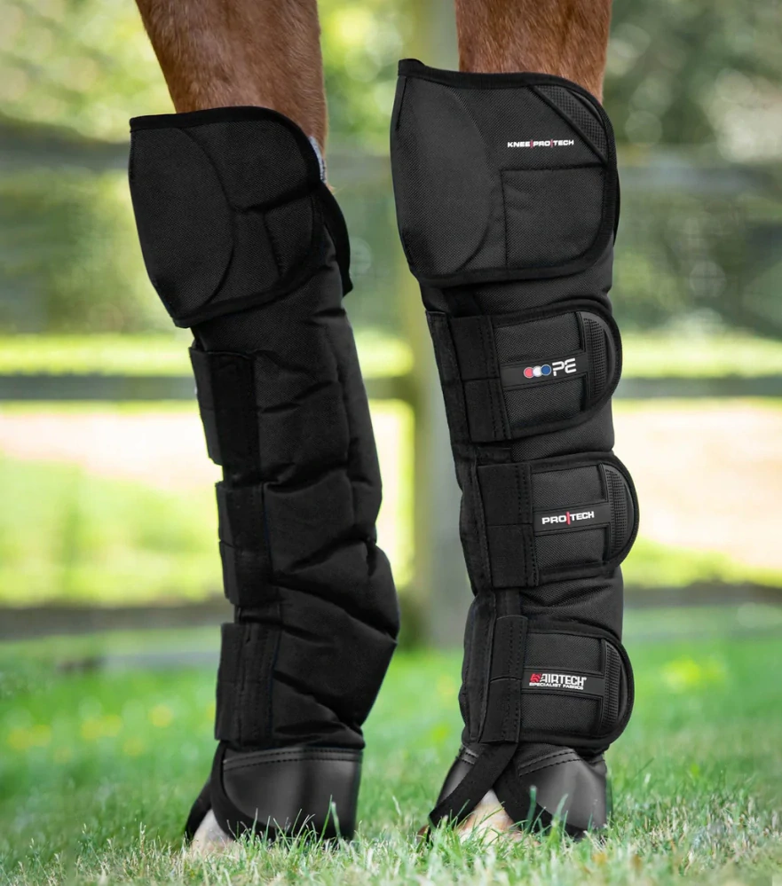 Premier Equine - Přepravní kamaše Ballistic Knee Pro-Tech