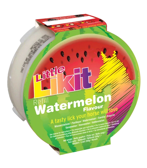 Likit - Náplň do držáku - Vodní meloun 250g