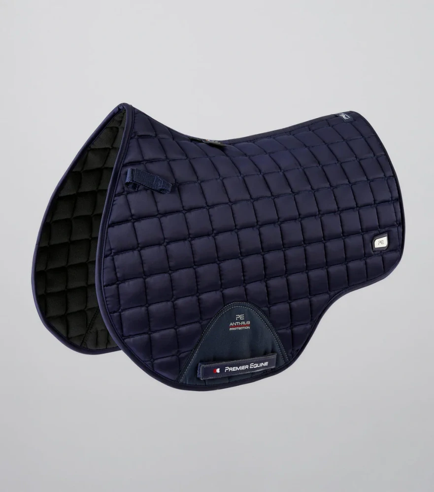 Premier Equine - Podsedlová dečka Alberta CC Satin GP/Jump Square