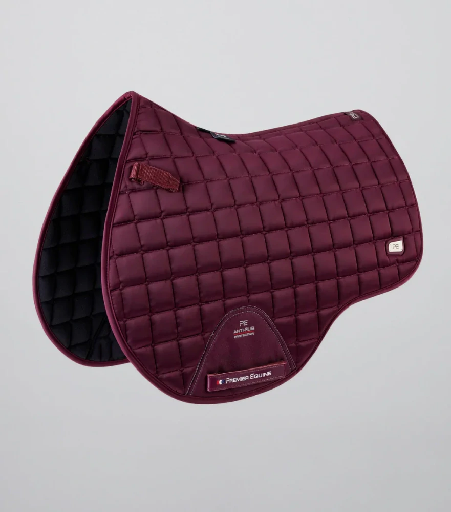Premier Equine - Podsedlová dečka Alberta CC Satin GP/Jump Square