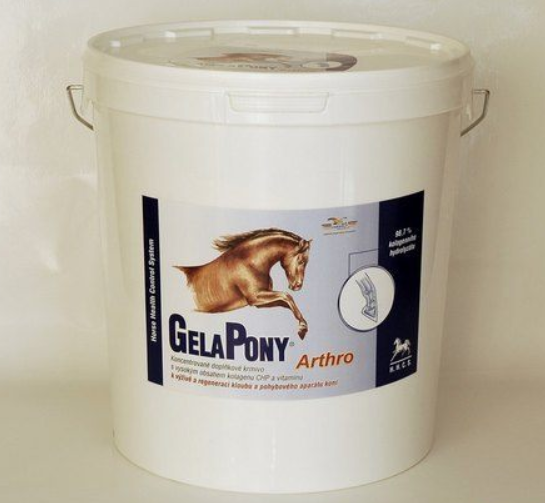 Gelapony - Arthro 10,8kg
