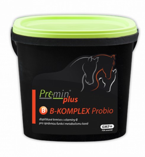 Premin® plus B-KOMPLEX Probio 1 kg