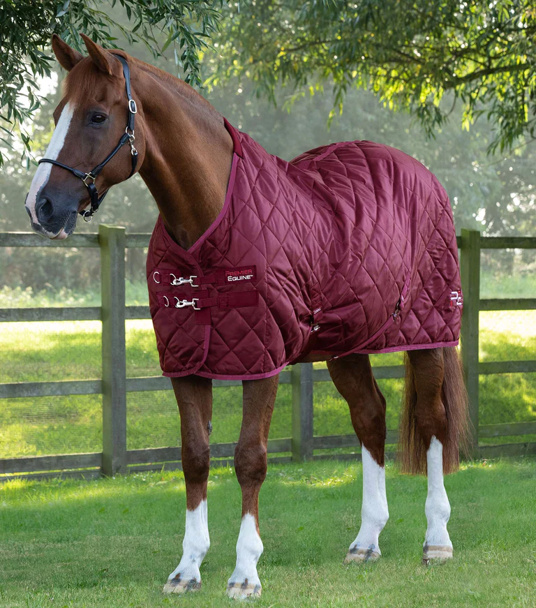 Premier Equine - Stájová deka Tuscan 200g