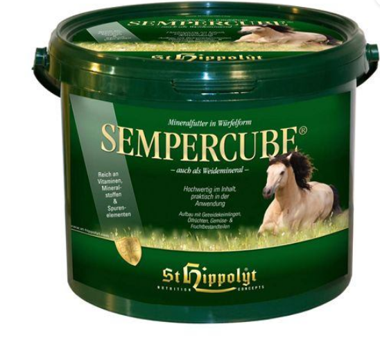 ST Hippolyt - SemperCube 10 kg