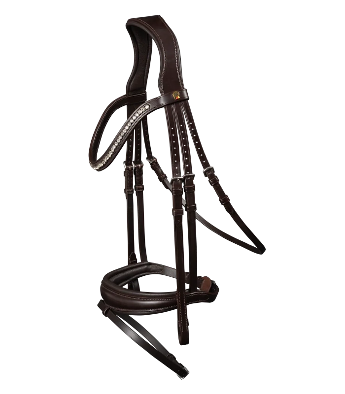 Waldhausen - S-Line Uzdečka Bridle Essential