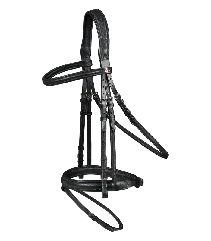 Waldhausen - X-Line Uzdečka Bridle Supersoft