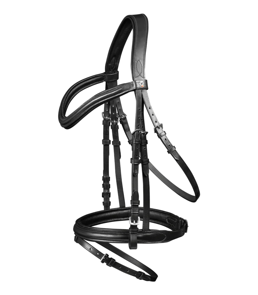Waldhausen - X-Line Uzdečka Standard Bridle London