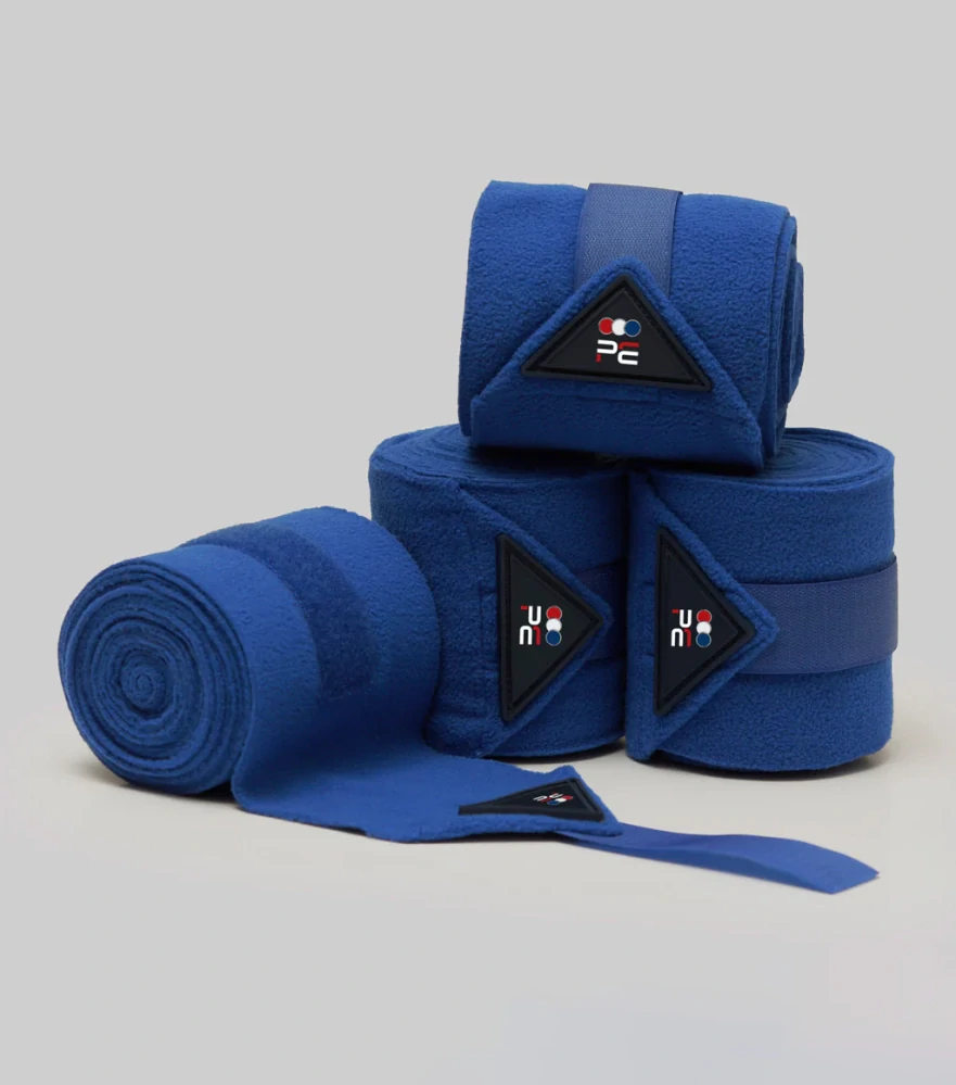 Premier Equine - Bandáže Fleece