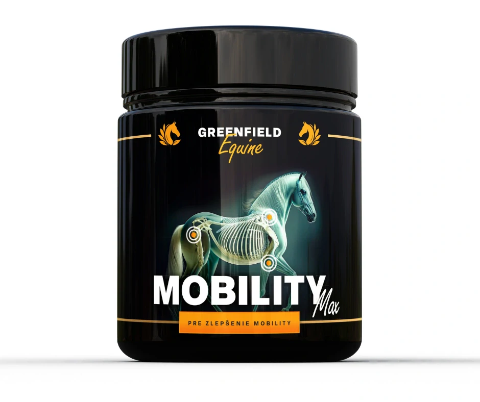Greenfield Equine - Arthri Mobility Max, 1 kg