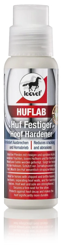 Leovet - Huf Festiger - Přípravek na zpevnění problémových kopyt 200 ml
