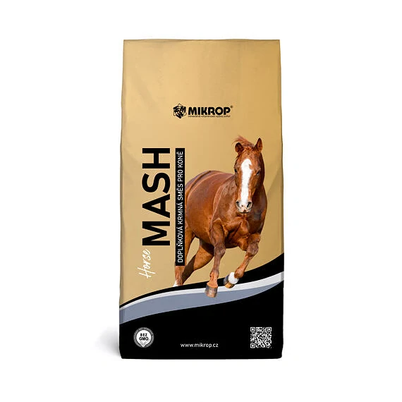 MIKROP Horse - Bezobilný Mash