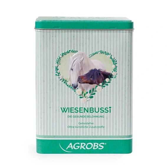 AGROBS - Dárkový plechový box na pamlsky