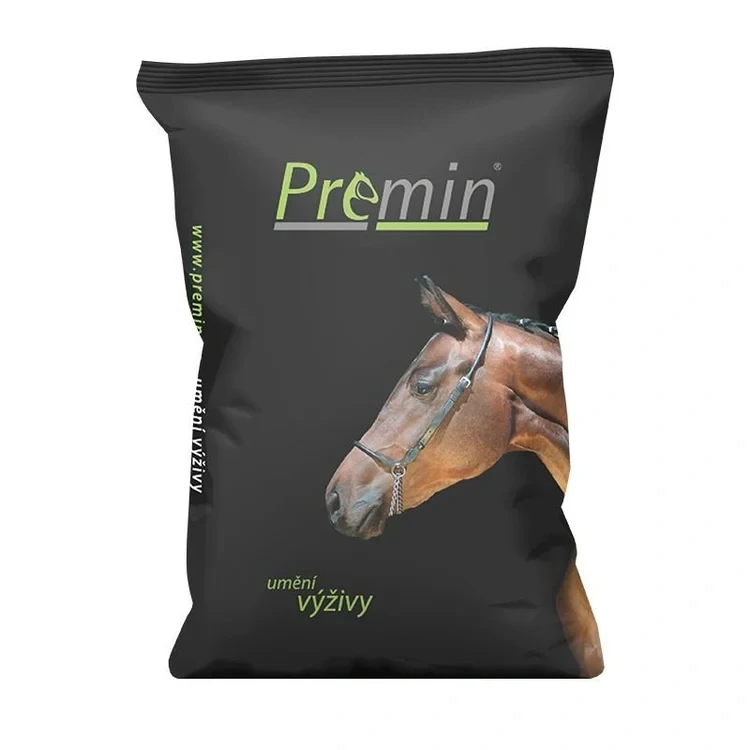 Premin Pellets Fiber 20 kg