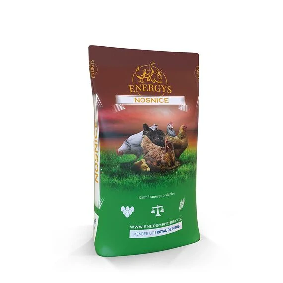 ENERGYS - Nosnice Klasik - 25 Kg