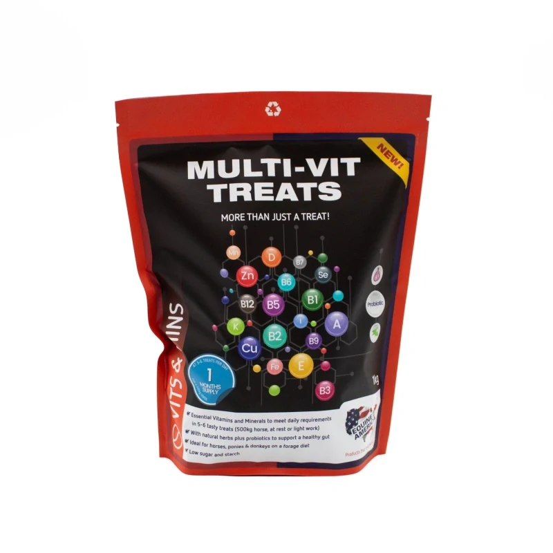 Equine America - Multivit treats 1 Kg
