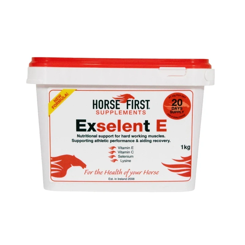 Horse First - ExSelent E 1 kg