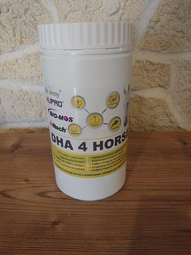 Dromy - DHA 4 HORSES 1500 g