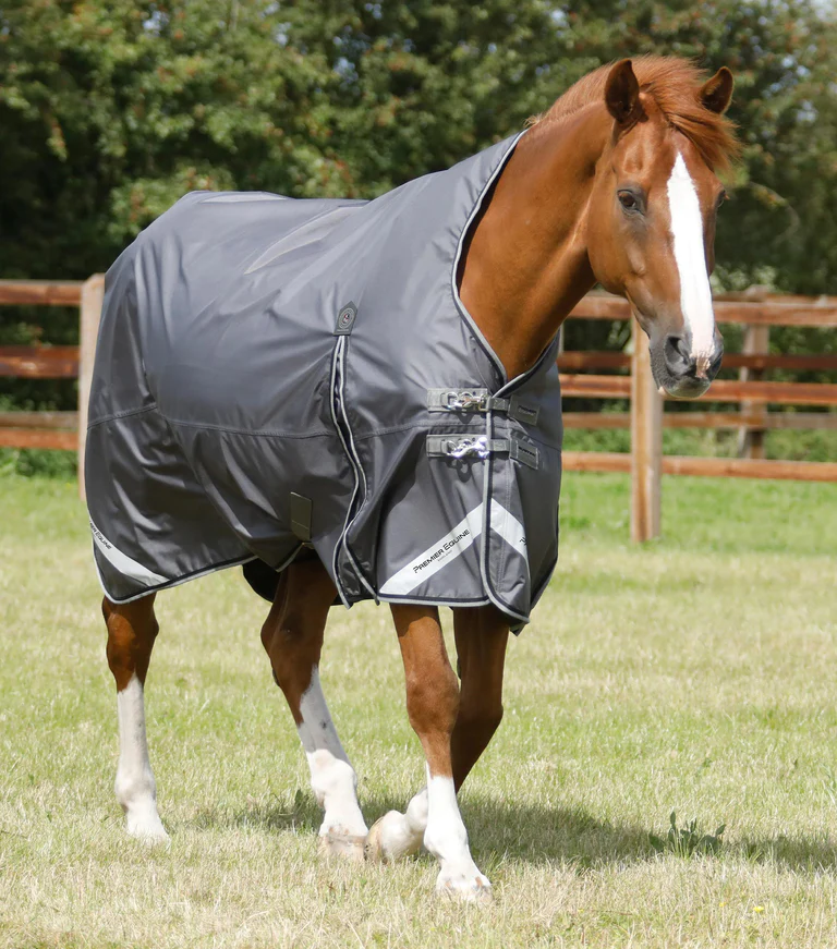 Premier Equine - Výběhová deka Buster Hardy (0g)