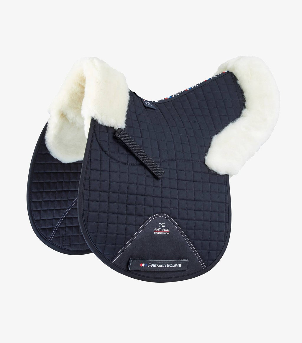 Premier Equine - Podsedlová dečka Merino vlna GP/Jump Numnah