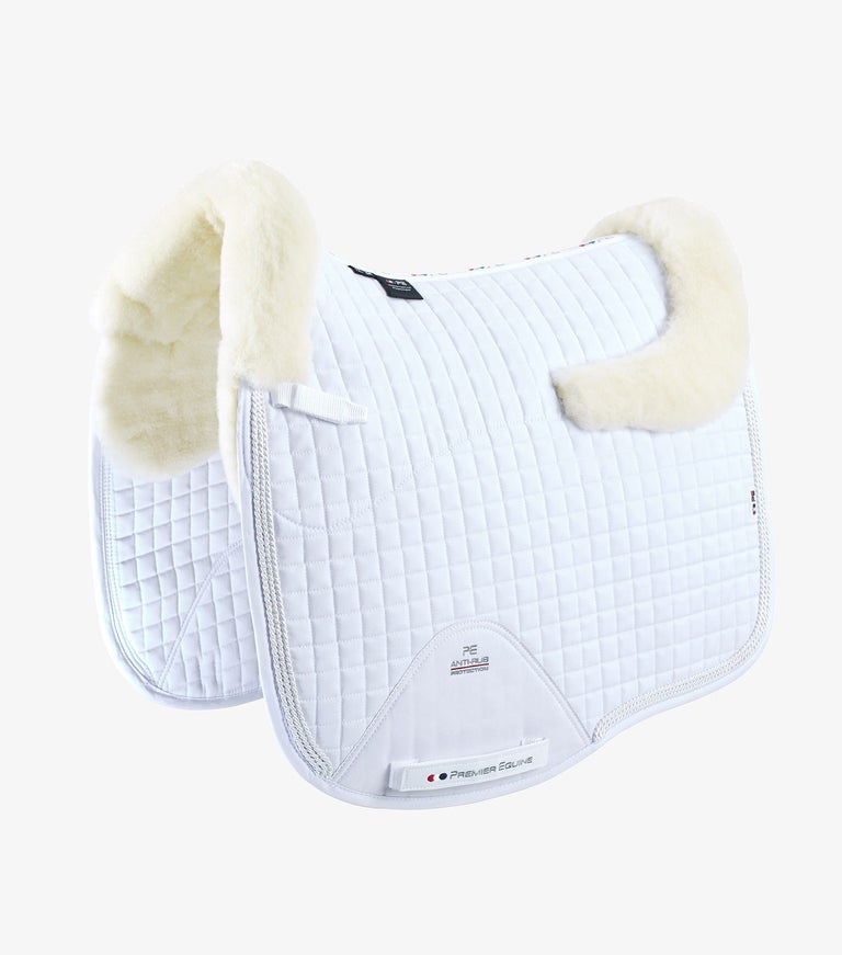 Premier Equine - PONY Podsedlová dečka Close Contact Merino vlna Drezurní