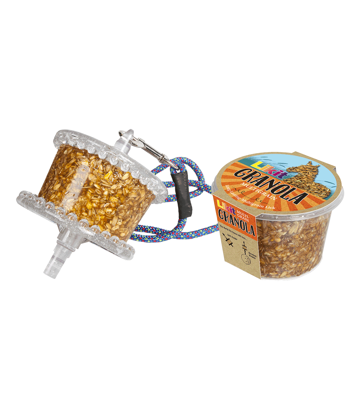 Likit - Granola 550g - různé druhy