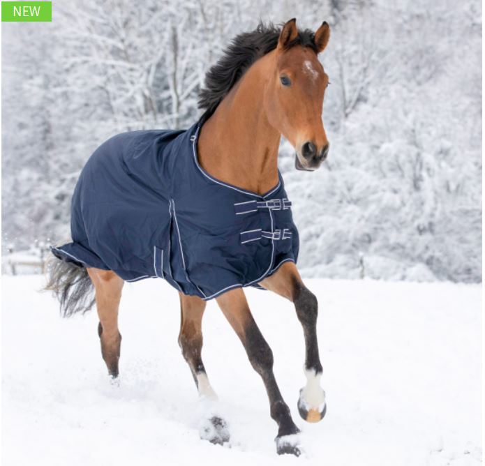 Waldhausen - Výběhová deka Economic, fleece