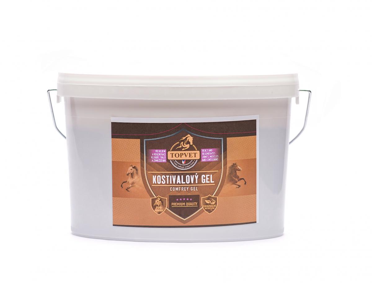 TopVet - Kostivalový gel 2700ml