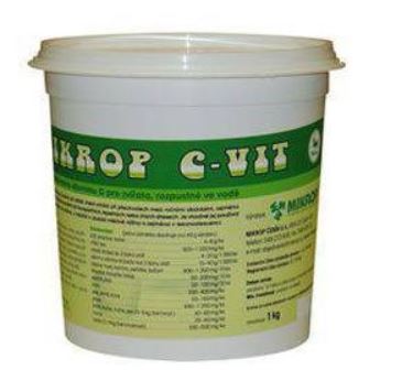 Mikrop - C-vit plv