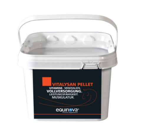 Equinova - Vitalysan Pellet 3 kg