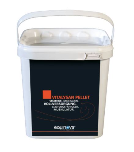 Equinova - Vitalysan Pellet 10kg