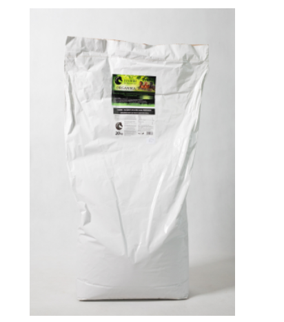 Habibi - ORGANIKA - vybalancovaná denní potřeba vitamínů a minerálů 20kg / 333dní