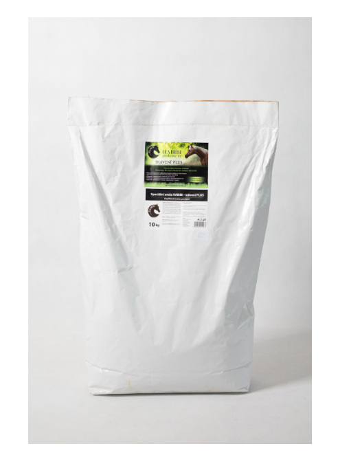 Habibi - TRÁVENÍ PLUS 10 KG - 200 dní