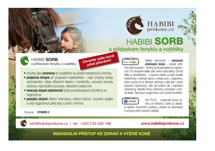 Habibi - SORB 2,2 KG