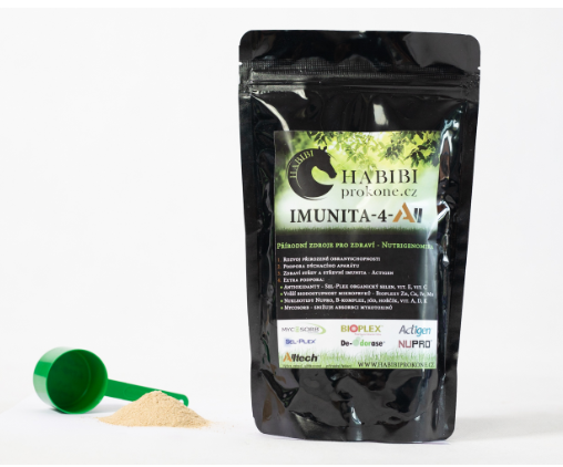 Habibi - IMUNITY-4-ALL 3,5 kg