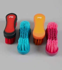 Premier Equine - Měkký kartáč na hlavu 