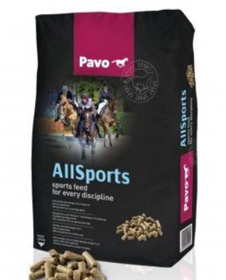 Pavo - All-Sports 20kg