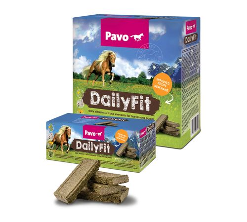 Pavo - Daily Fit 13 kg 