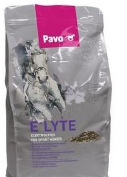 Pavo - E´lyte 3kg
