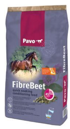 Pavo - FibreBeet 15kg
