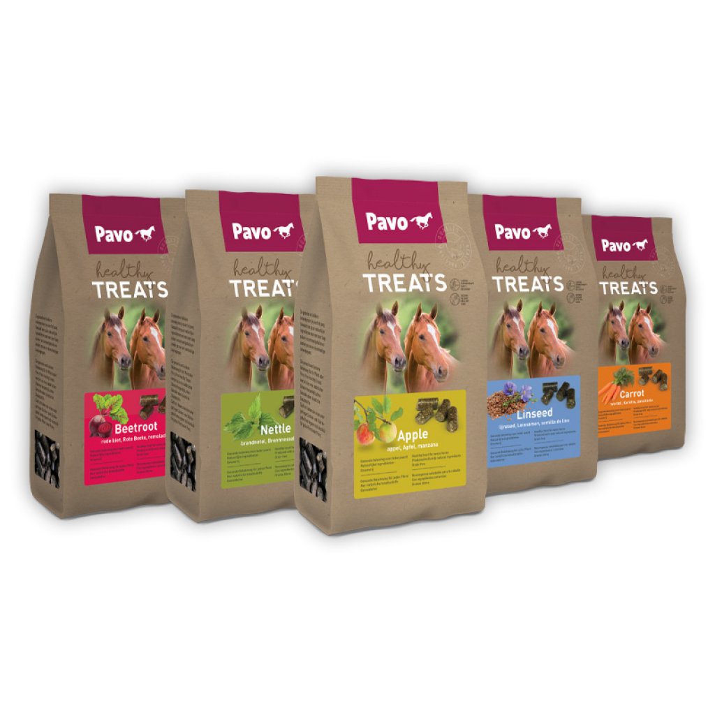 Pavo - Healthy Treats Červená řepa 1kg