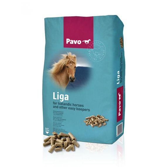 Pavo - Liga 20kg