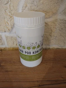 Dromy - Cukr pod kontrolou 1,5 kg